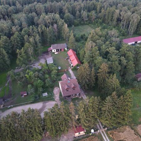 Kurnik Polski Agroturystyka Tykocin Exteriör bild