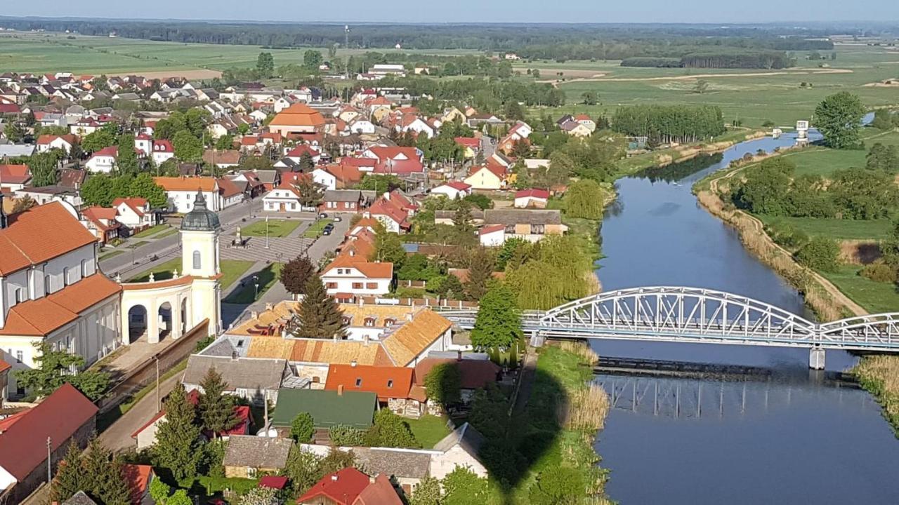 Kurnik Polski Agroturystyka Tykocin Exteriör bild