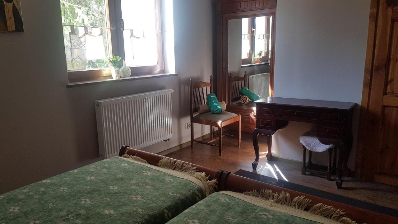 Kurnik Polski Agroturystyka Tykocin Exteriör bild