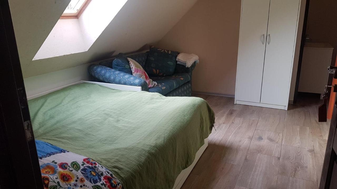 Kurnik Polski Agroturystyka Tykocin Exteriör bild