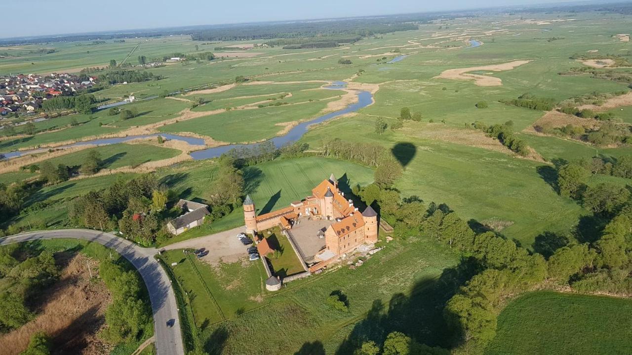 Kurnik Polski Agroturystyka Tykocin Exteriör bild