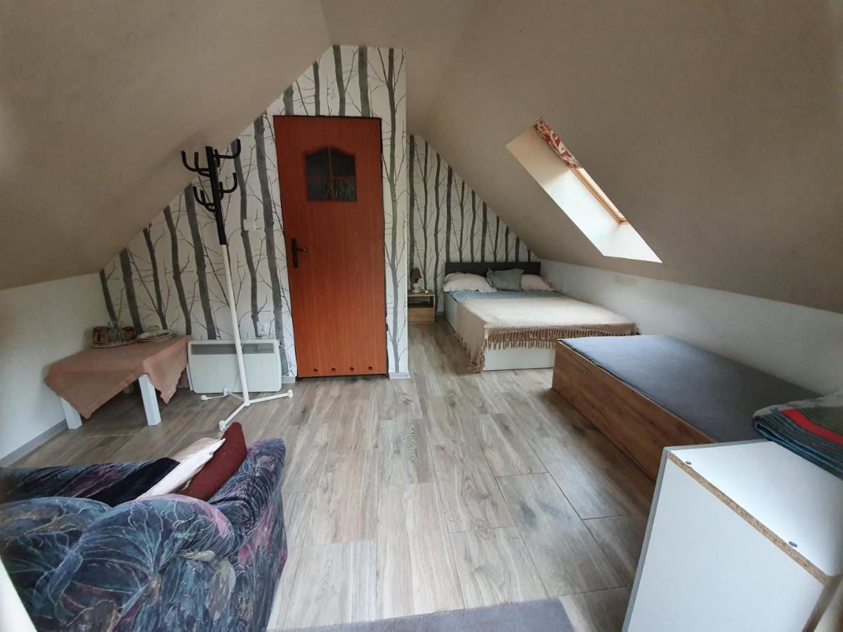Kurnik Polski Agroturystyka Tykocin Exteriör bild