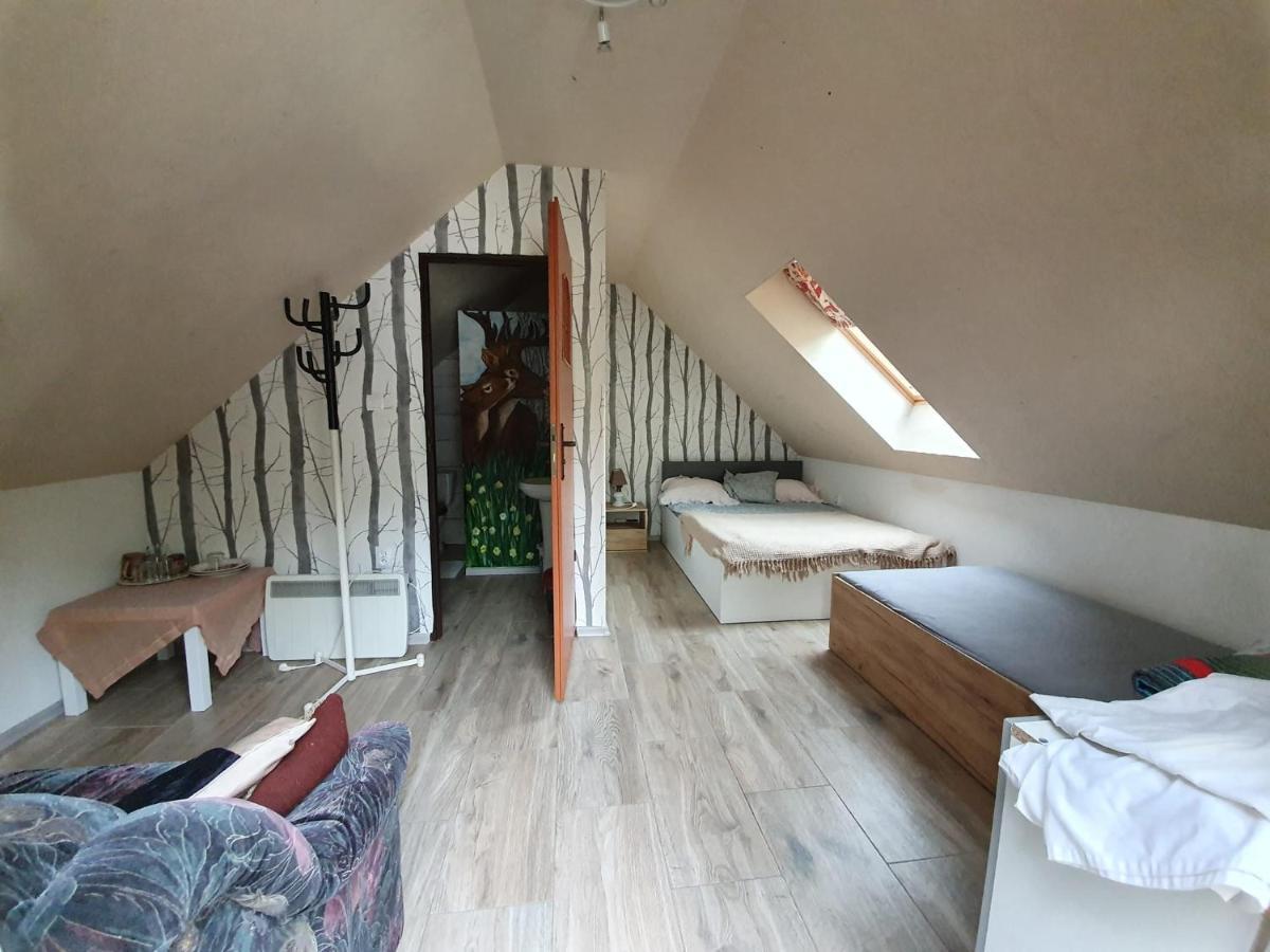 Kurnik Polski Agroturystyka Tykocin Exteriör bild